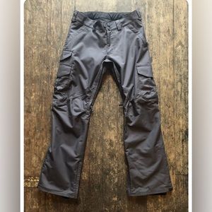 Burton MB Cargo PT MID 13166 Snowboard Ski pants Living Lining  Small